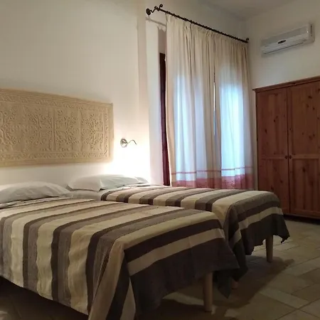 Abbaechelu To Santa Margherita * بولا